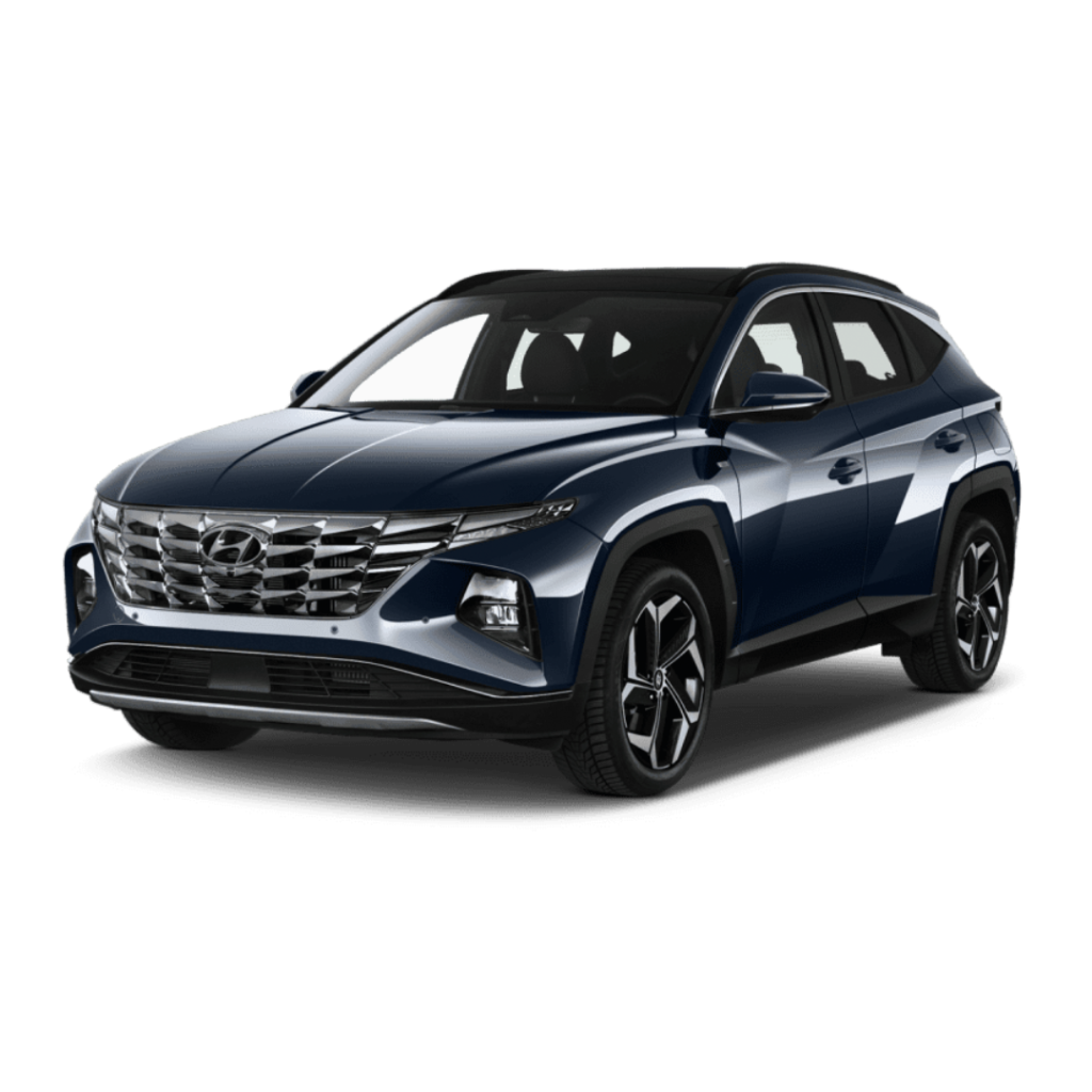Hyundai Tucson 2025